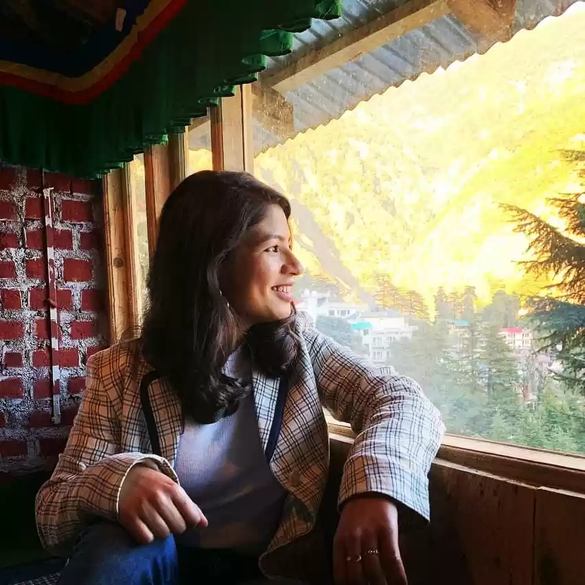 Photo of Sonali Maheshwari