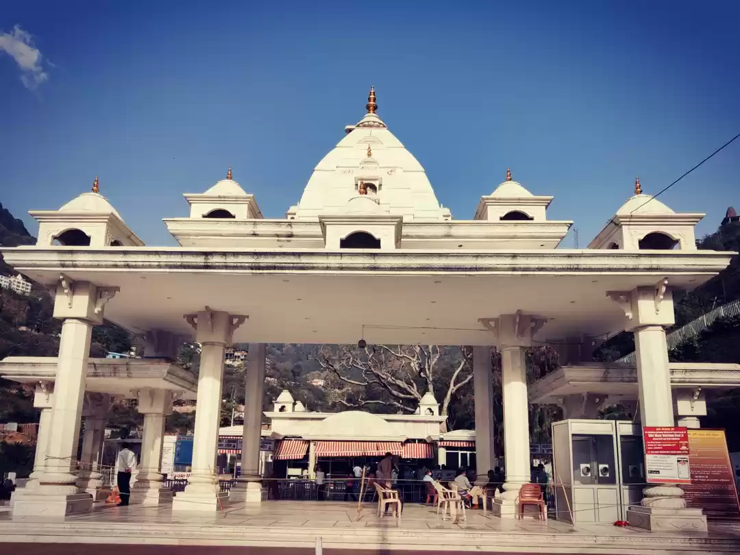 Photo of A Journey Of Mata Va