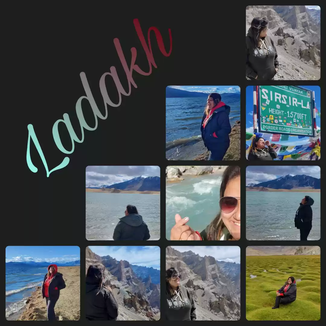 Photo of The Story' of LADAKH