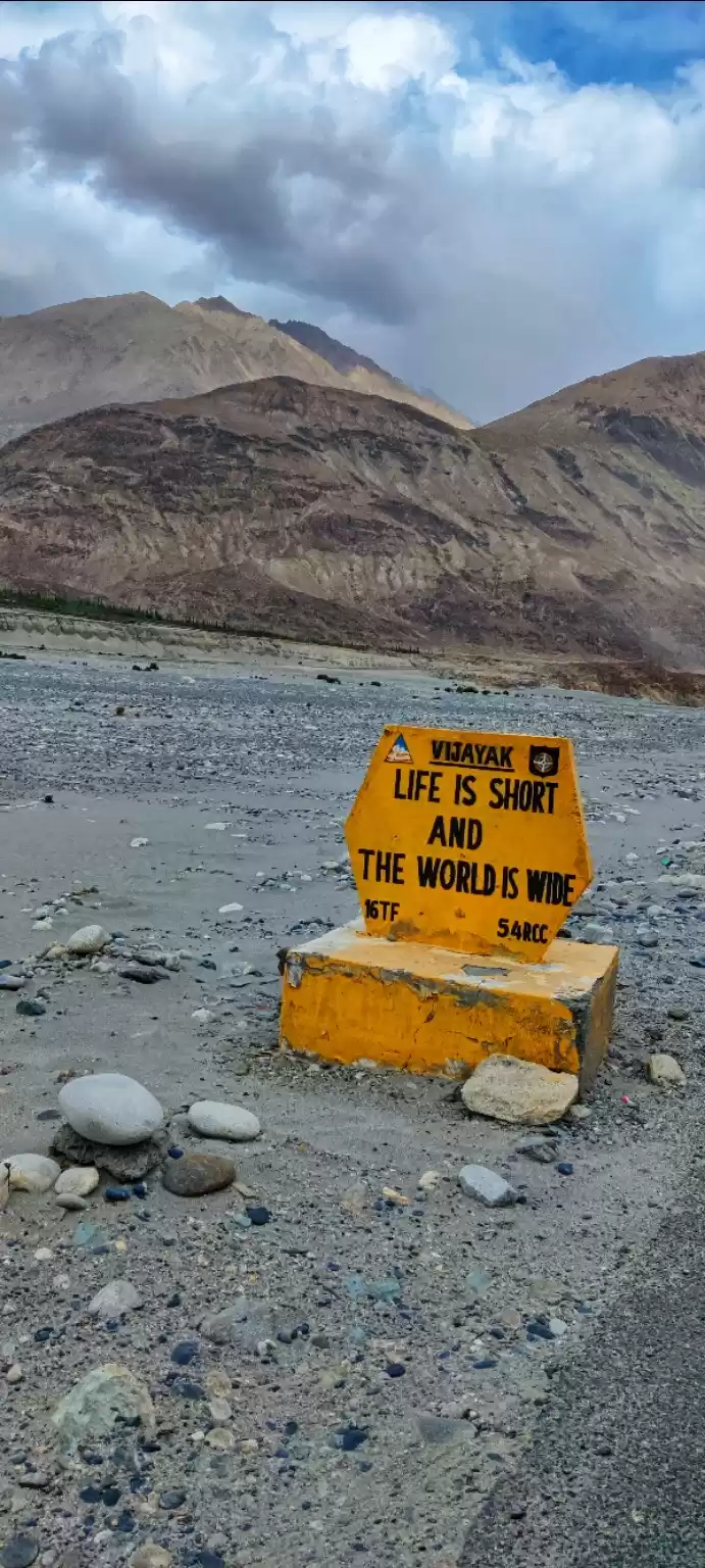 Photo of LADAKH and YOU #2sol