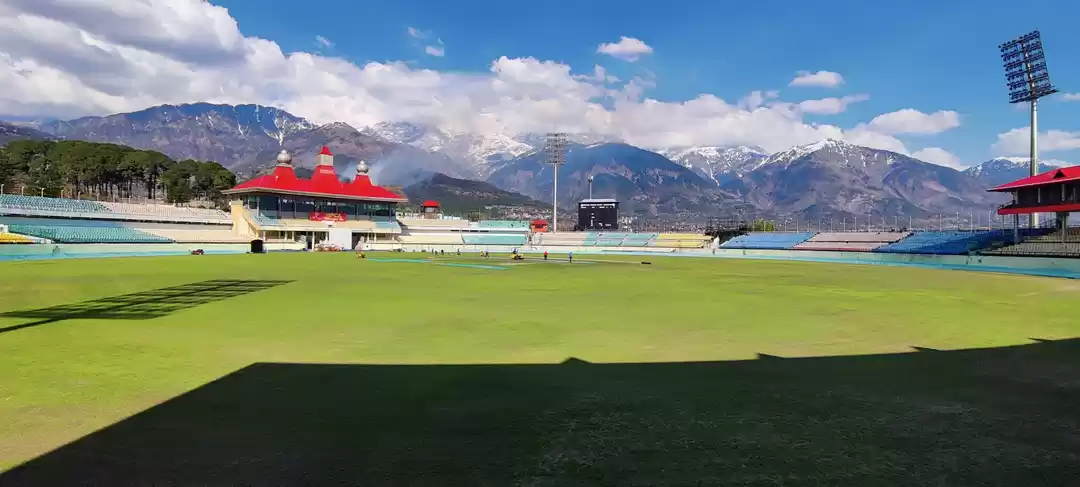 Photo of Dharamshala Cricket 