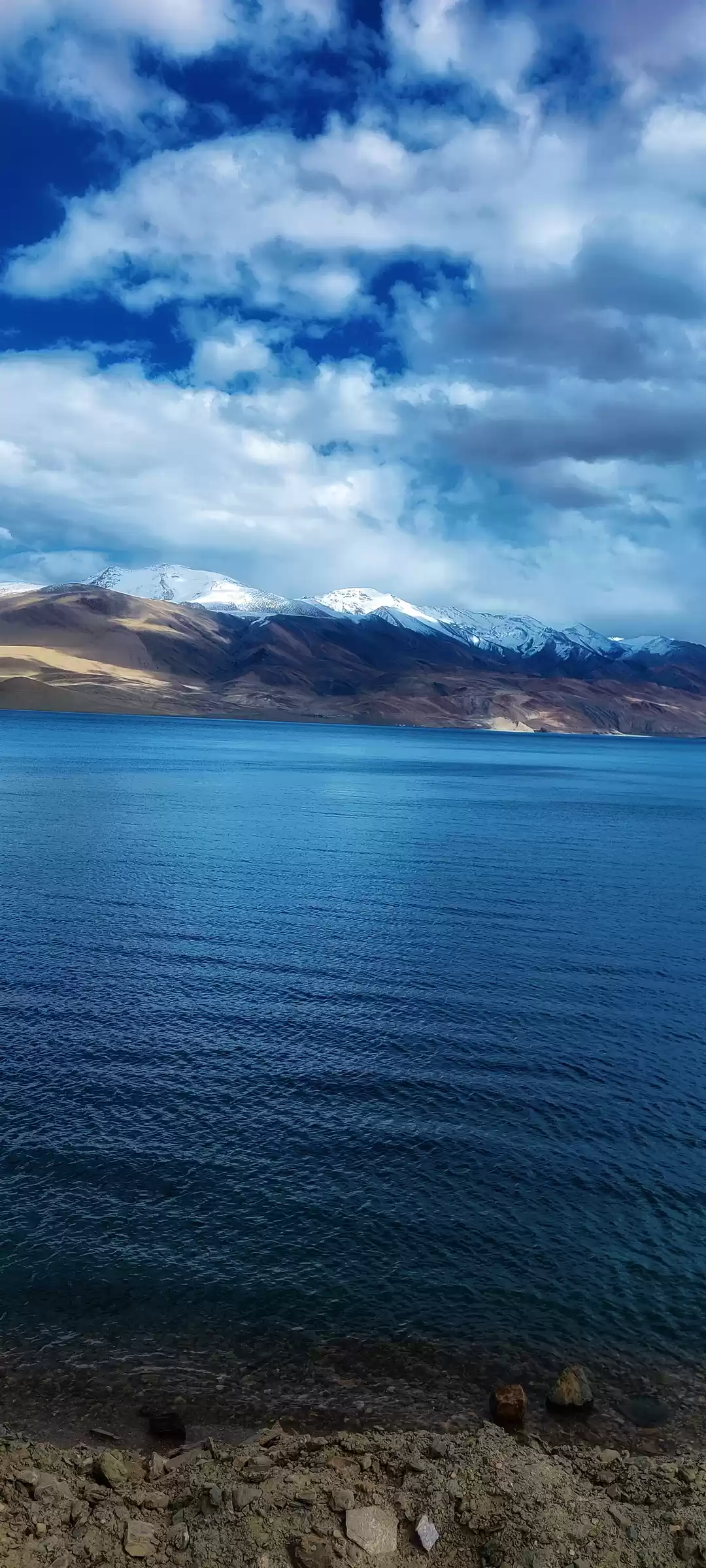 Photo of TSO Moriri: The Worl