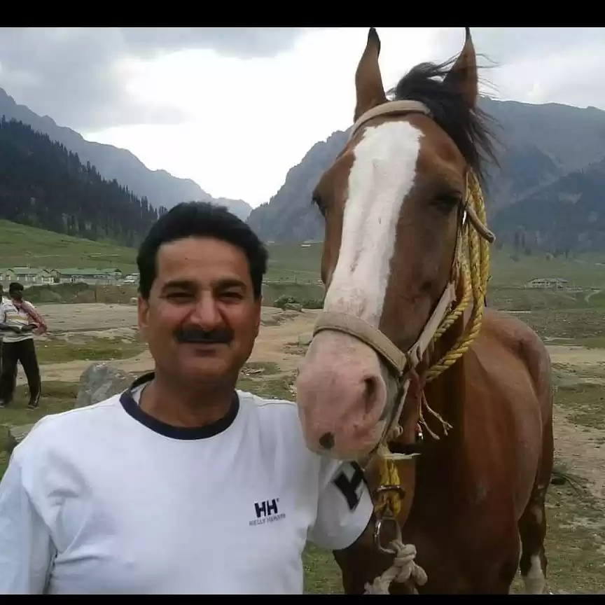 Photo of Raoof andrabi