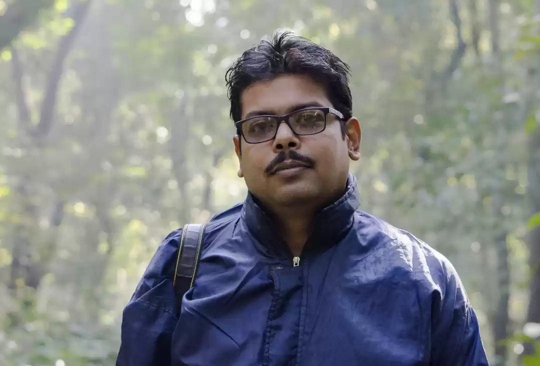 Photo of Soumen Das