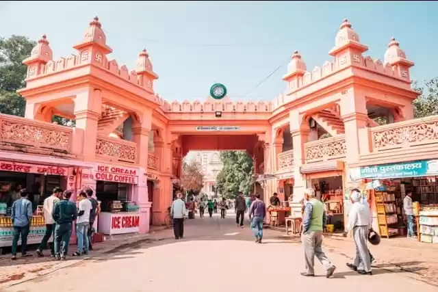Photo of वाराणसी के प्रसिद्ध