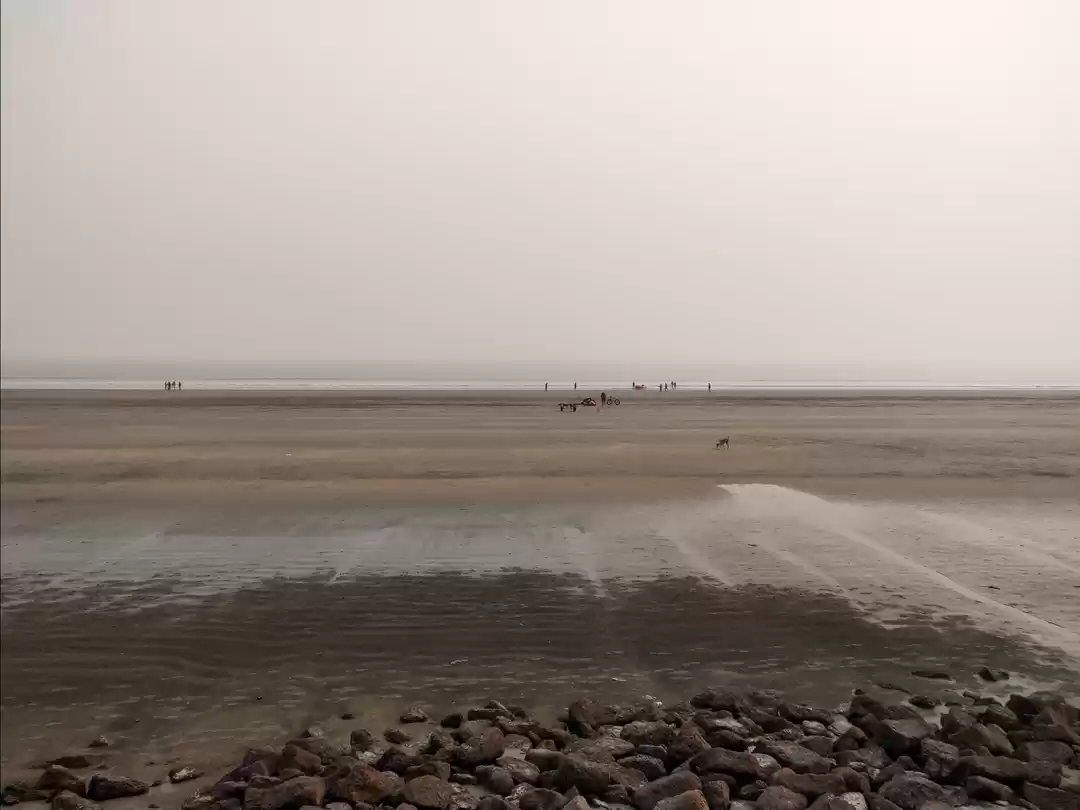 Photo of Mandarmani Beach Tri