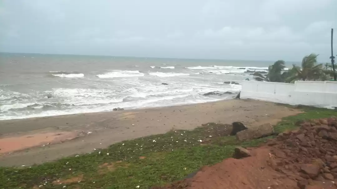 Photo of Vishakapatnam Beach 