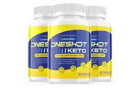 Photo of One Shot Keto