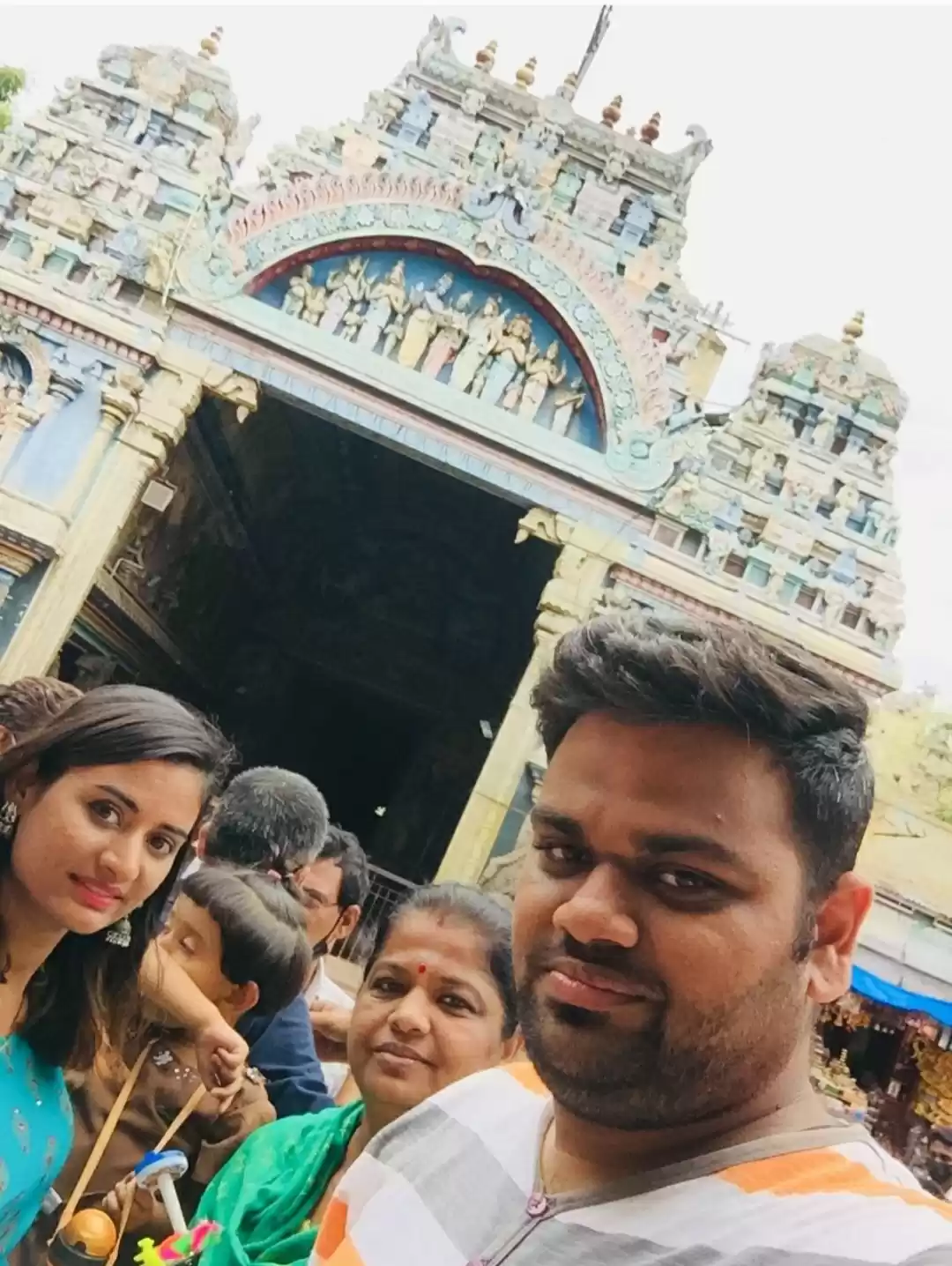 Photo of Madurai, Temple City