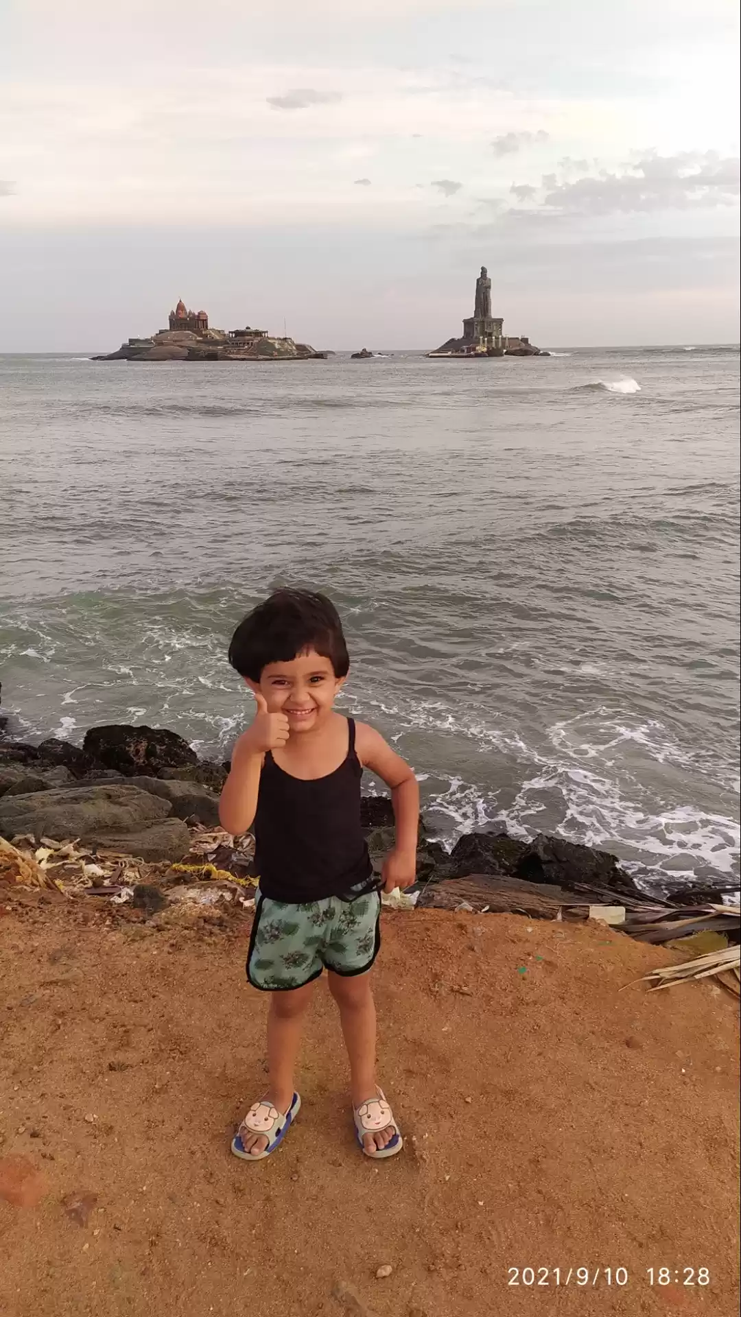 Photo of Kanyakumari
