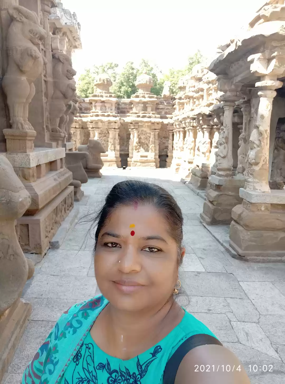 Photo of Kanchipuram, Temple 