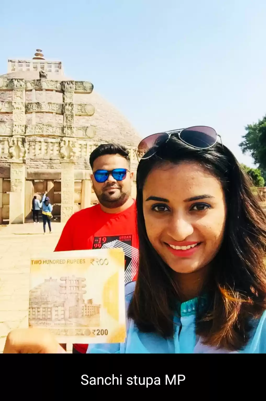 Photo of Sanchi Stupa, M.P.