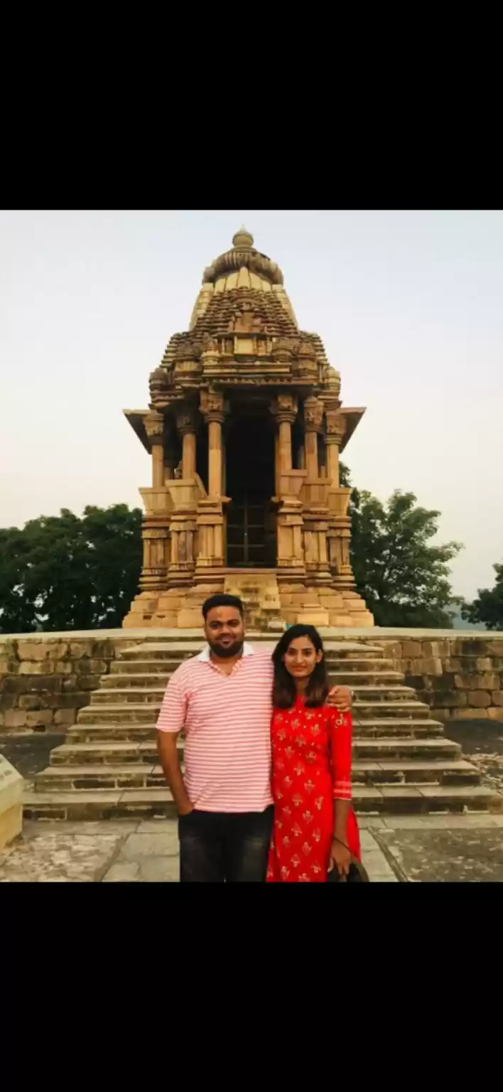 Photo of Khajuraho Temples, U