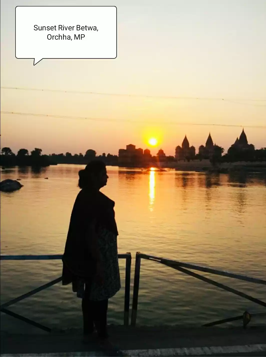 Photo of Orchha, District Niw