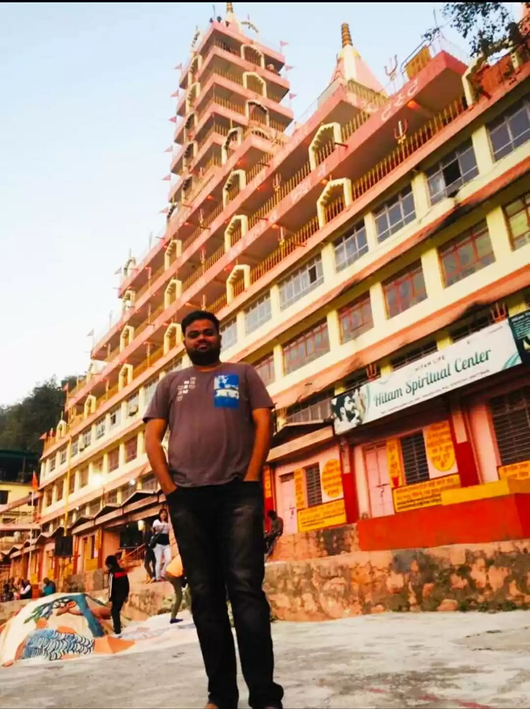 Photo of Rishikesh Holy place