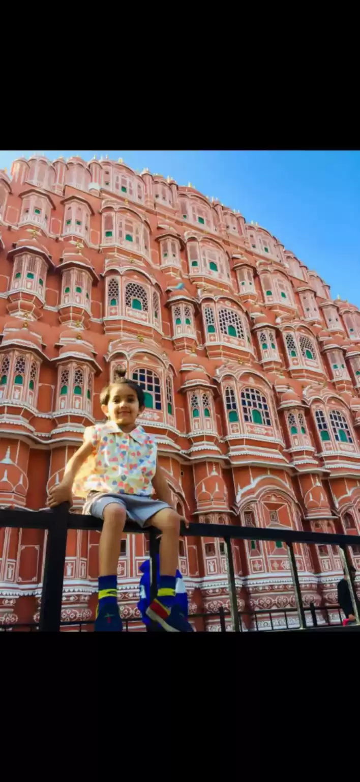 Photo of Pink City, Jaipur