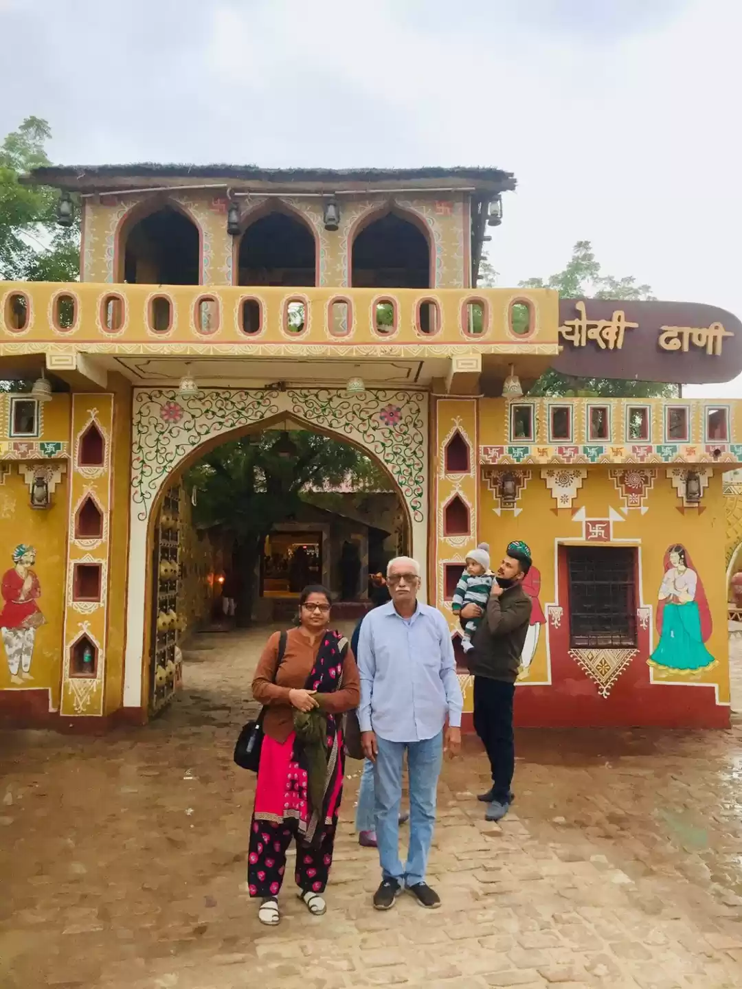 Photo of Chokhi Dhani, Jaipur