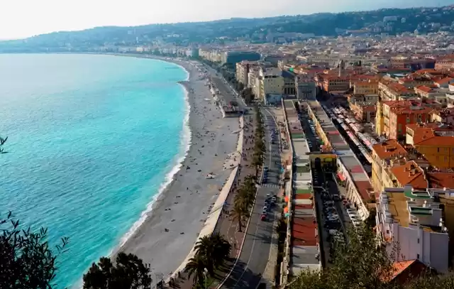Photo of NIce, France