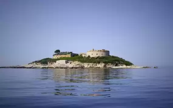 Photo of Mamula island, Monte