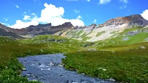 Photo of The Ice Lake Trail S