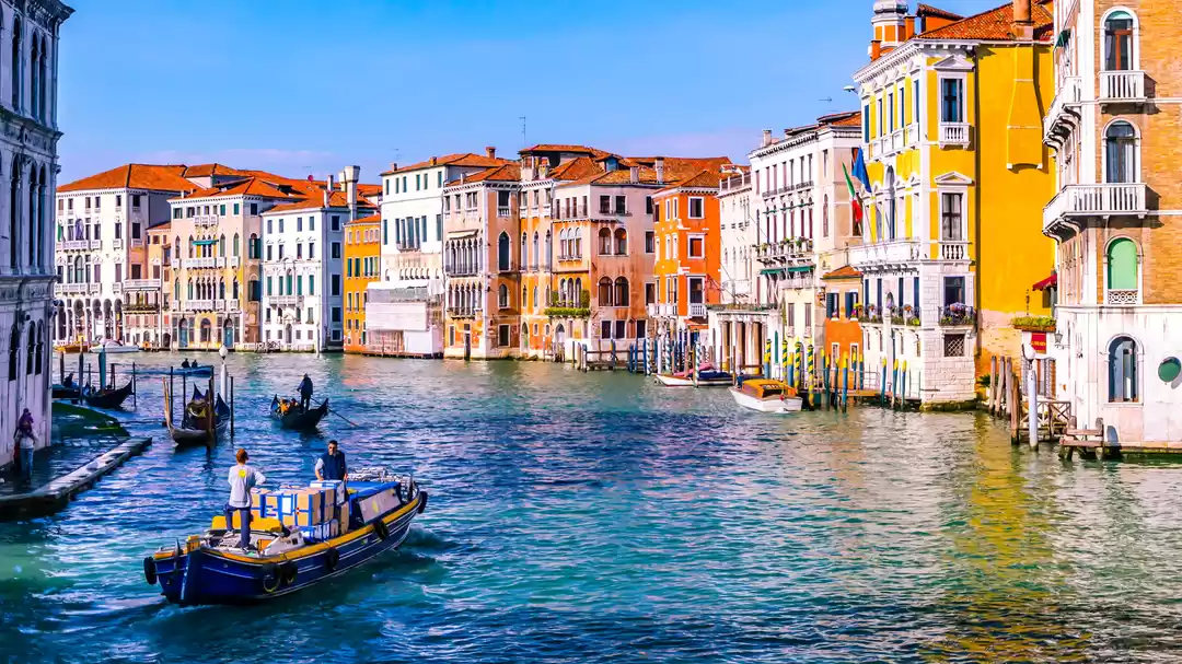 Photo of Venice, Italy