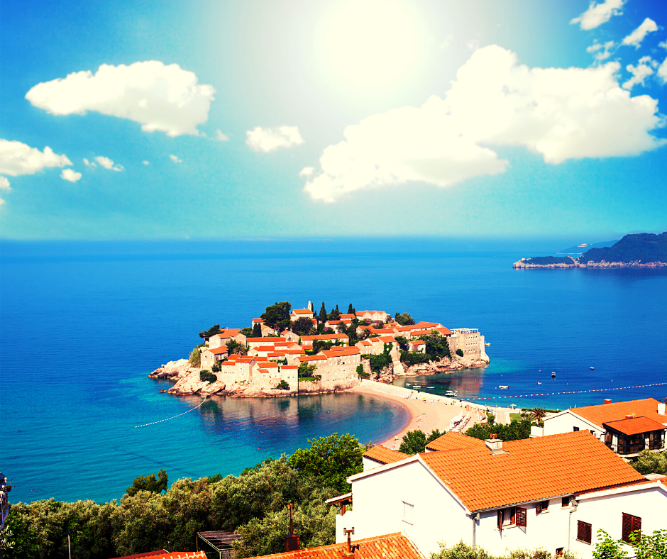 Photo of Sveti Stefan, Monten