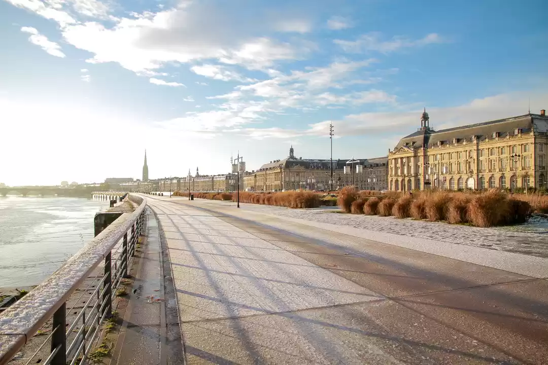 Photo of Bordeaux, France