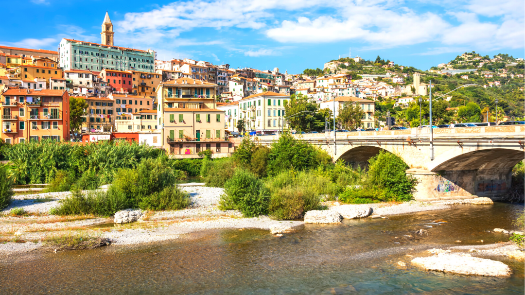 Photo of Ventimiglia, Italy 