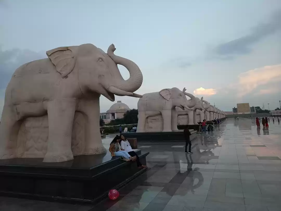 Photo of Nawabo ka sheher! Lu