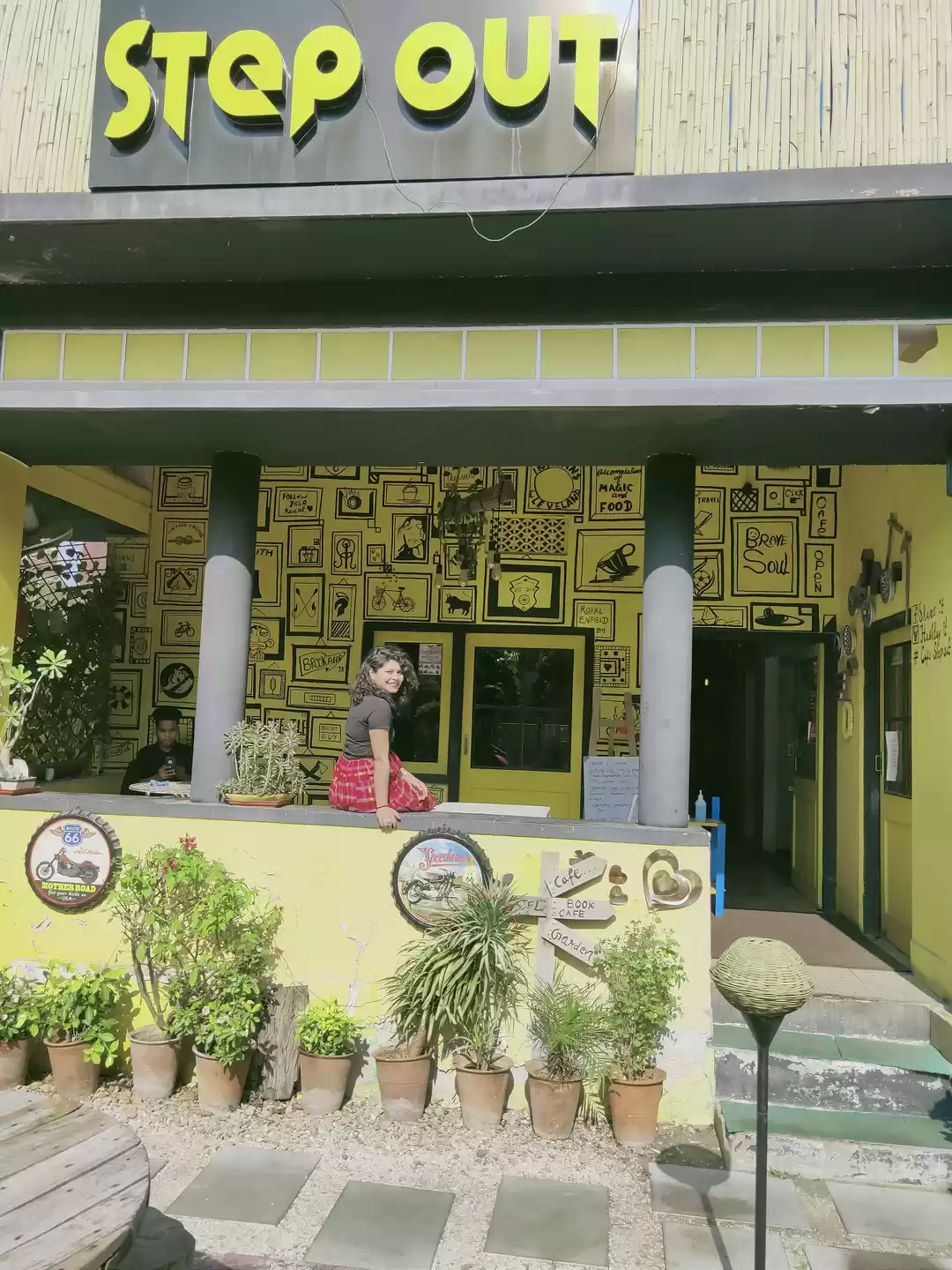 Photo of Good food is a good 