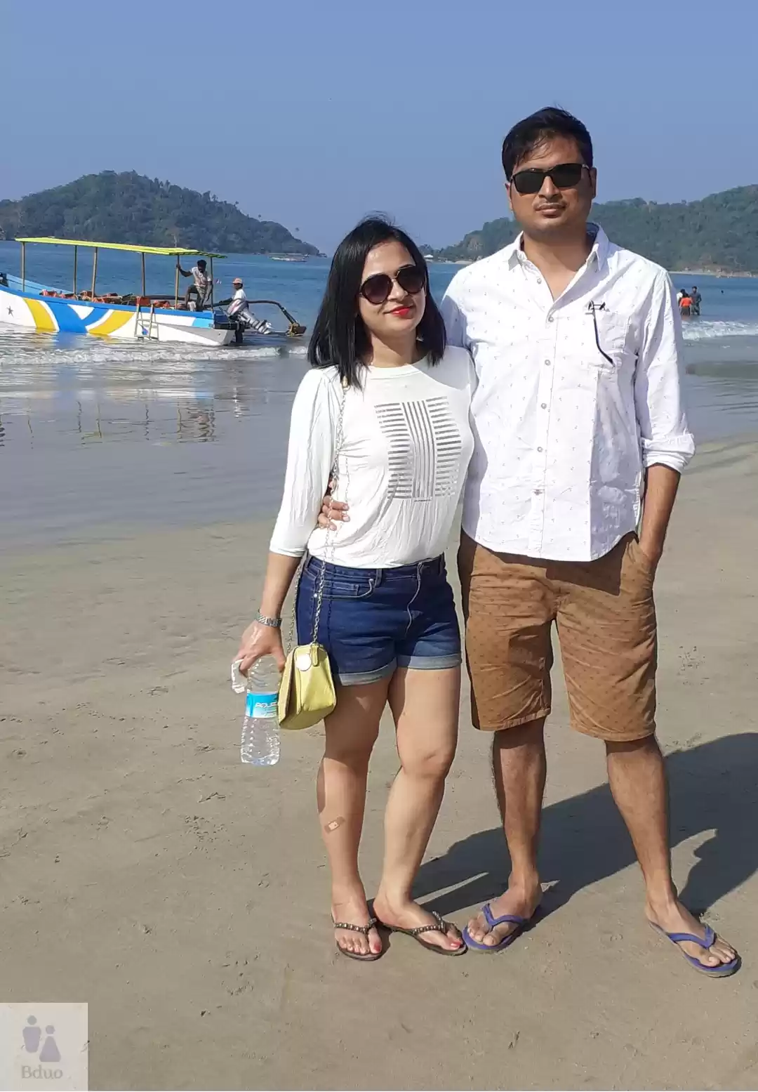 Photo of Paromita & SJ