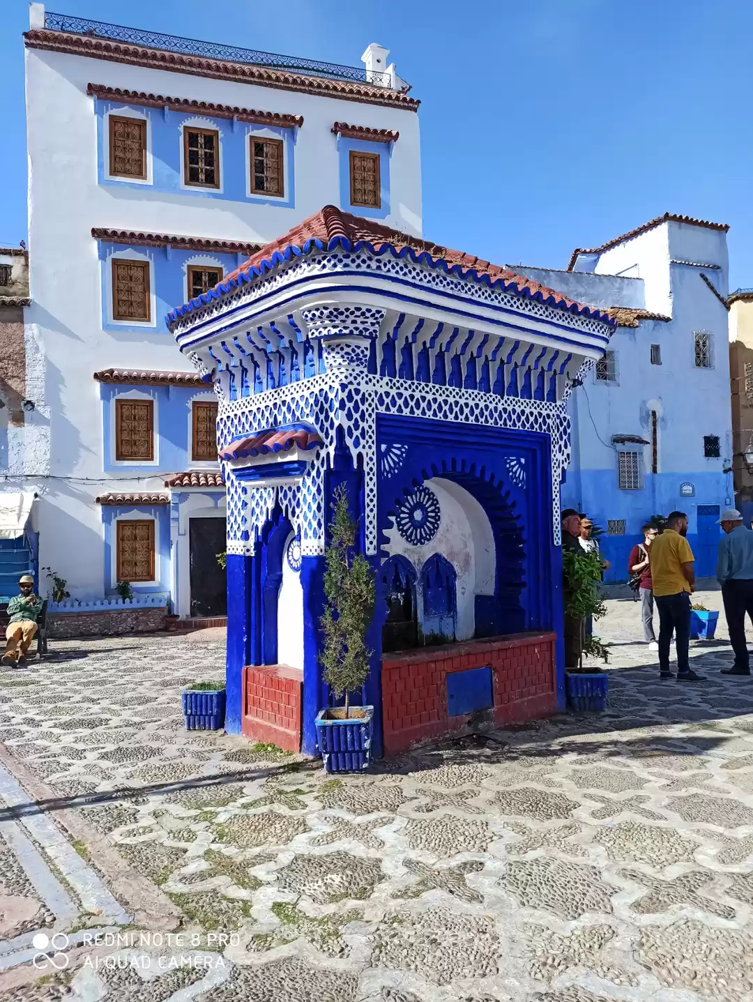 Photo of Chefchaouen 