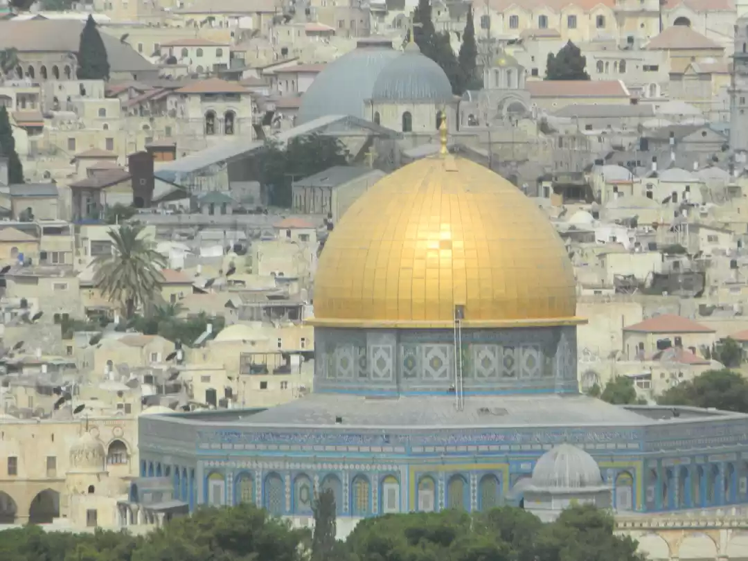 Photo of Jerusalem, Israel 