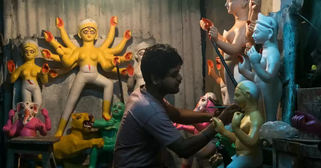 Photo of কুমোরটুলির অজানা ইতি