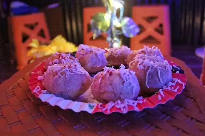 Photo of "ফুচকা"- নামানুকরণের