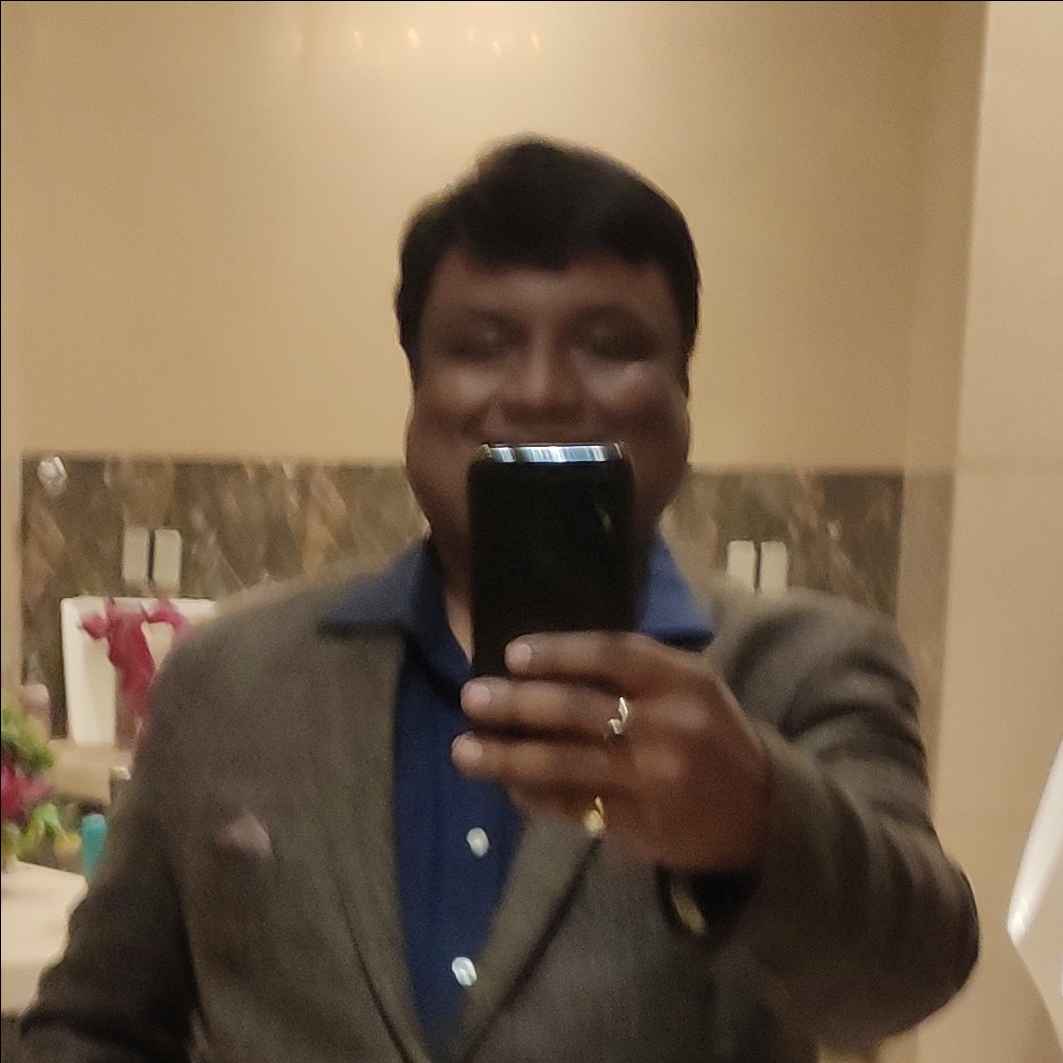Photo of Uttam Sinha