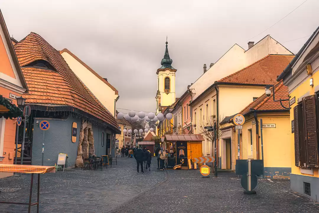 Photo of Antica città di Szen