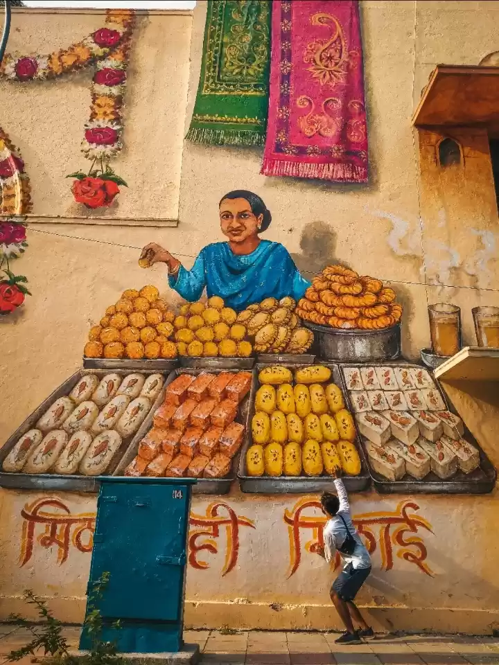 Photo of Mithai wali aunty