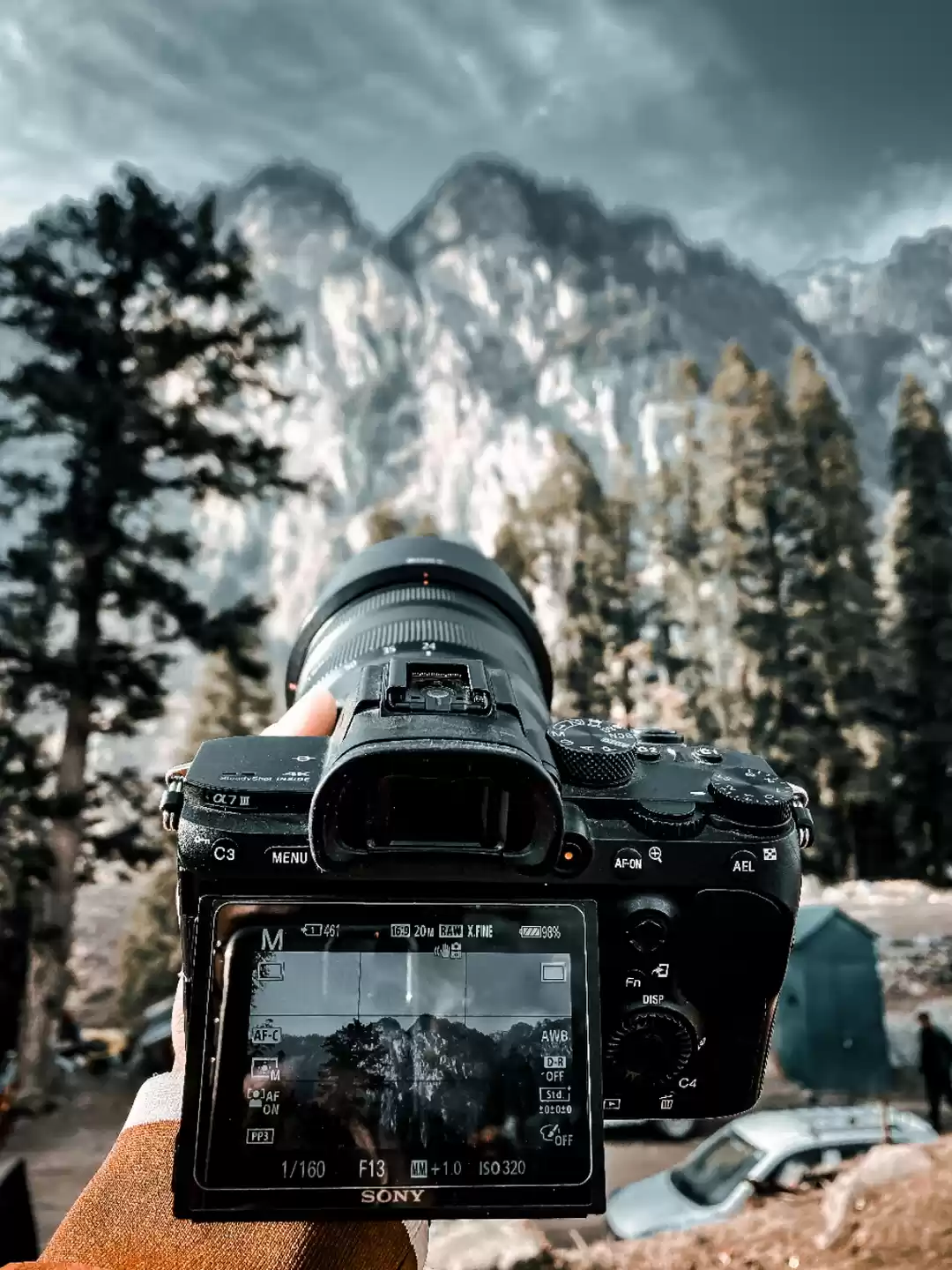 Photo of Himanchal diaries