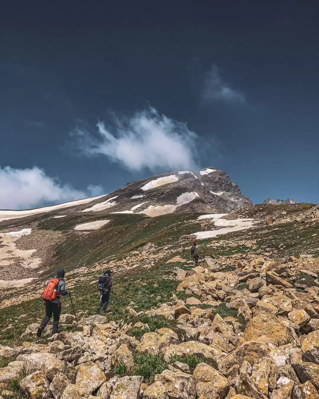 Photo of Climb is what matter