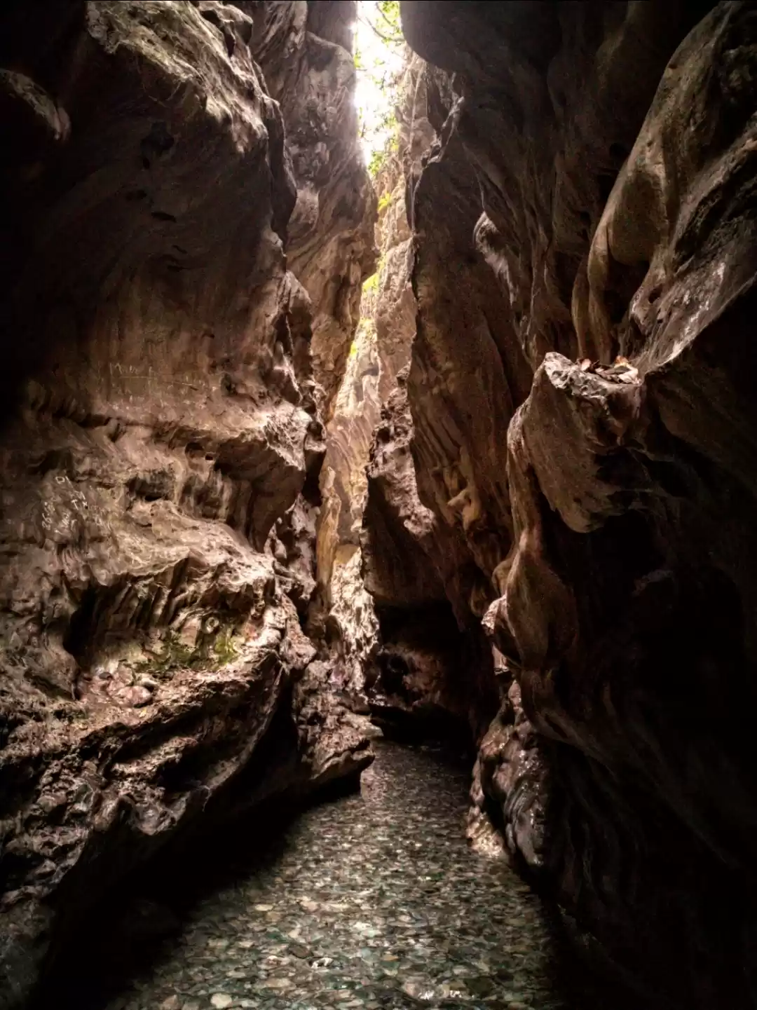 Photo of Indian Grand Canyon?