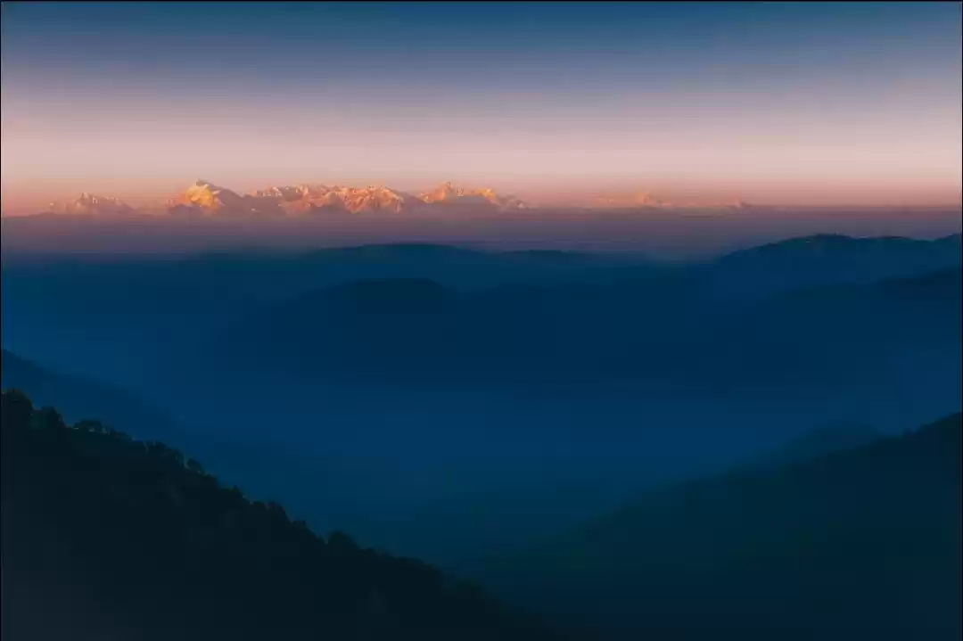 Photo of Naina Peak