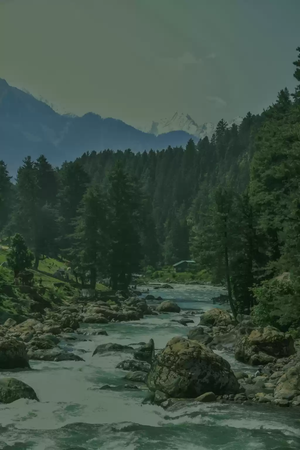 Photo of Lidder River 