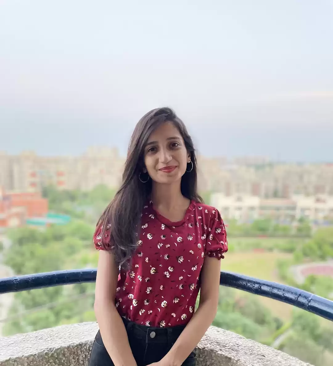 Photo of Shruti Tyagi