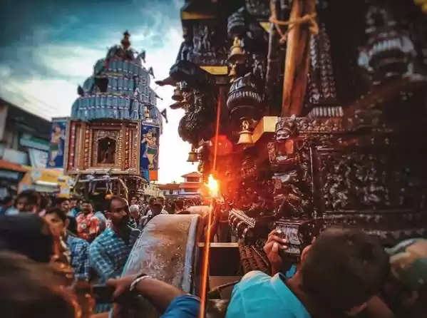 Photo of Kalpathi Ratholsavam