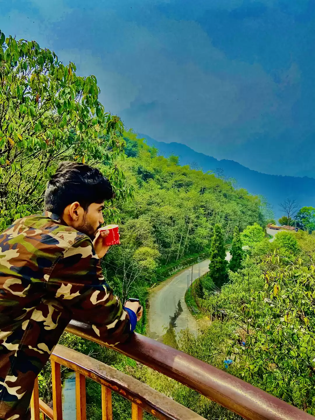 Photo of Tashi View Point