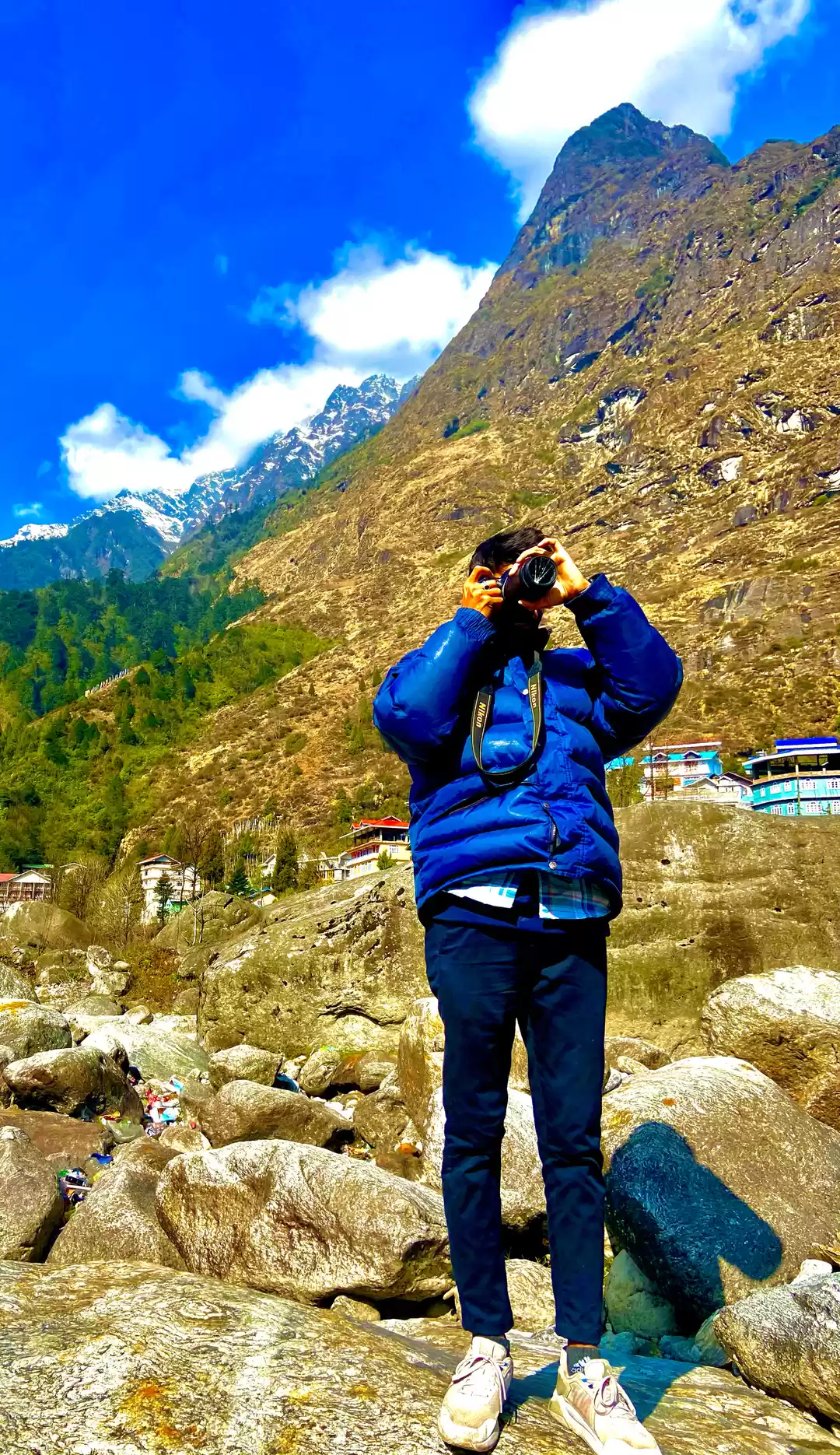 Photo of travelogged