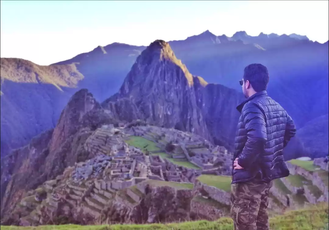 Photo of The Inca dream
