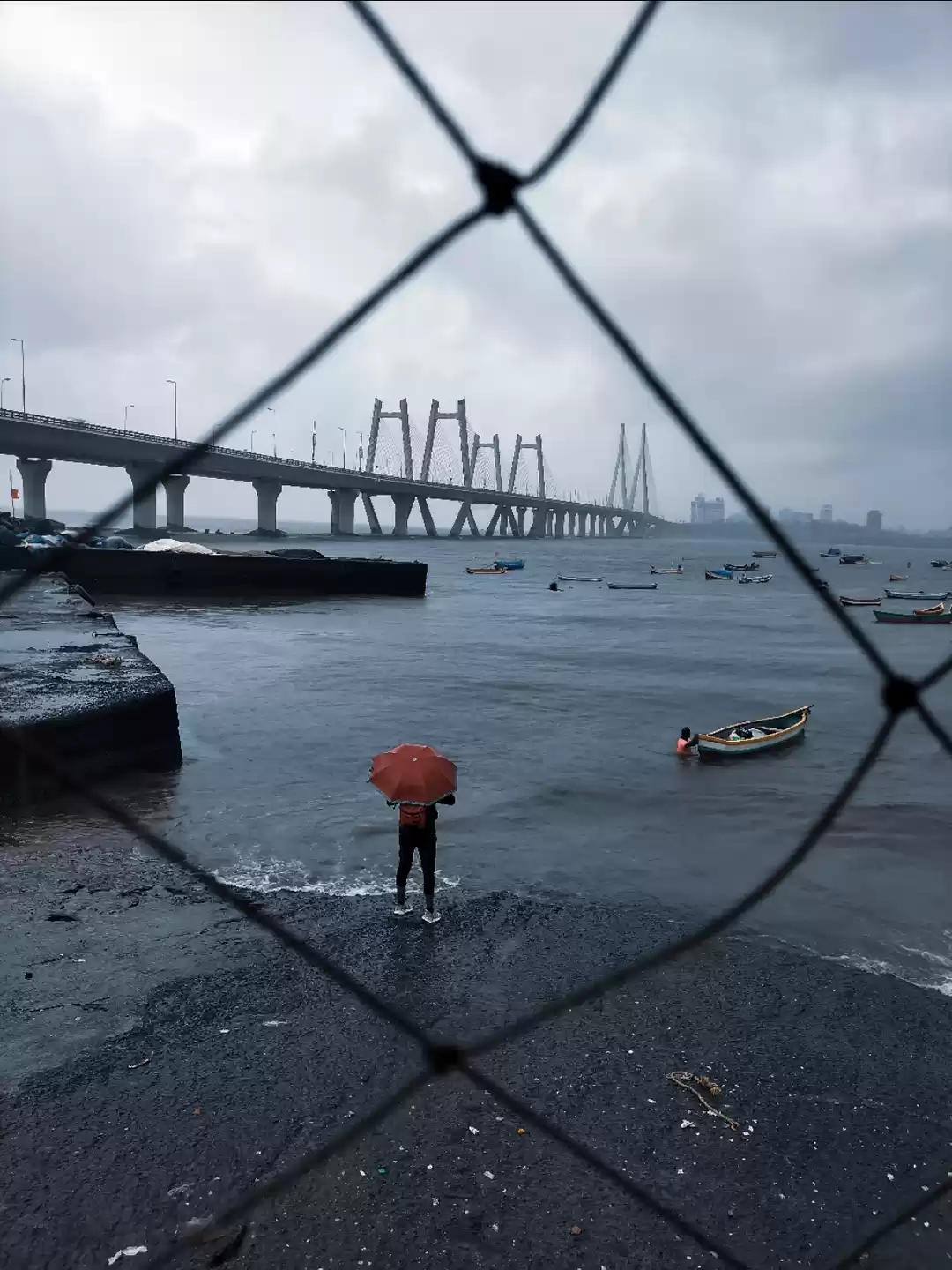 Photo of Bandra Worli Sea Lin
