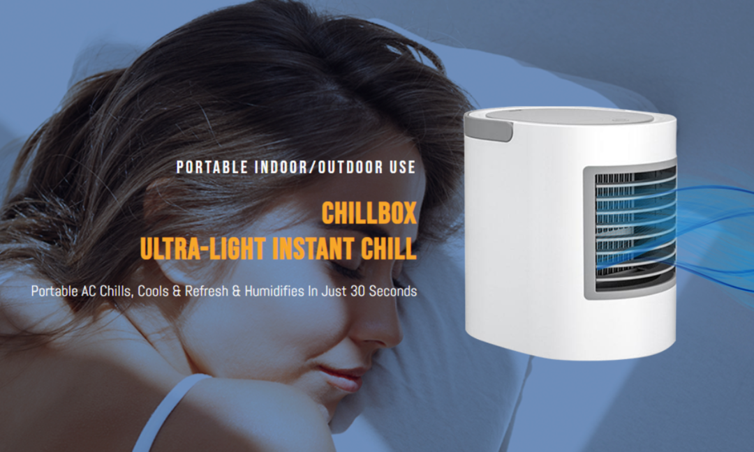 Photo of Chillbox AC Buy